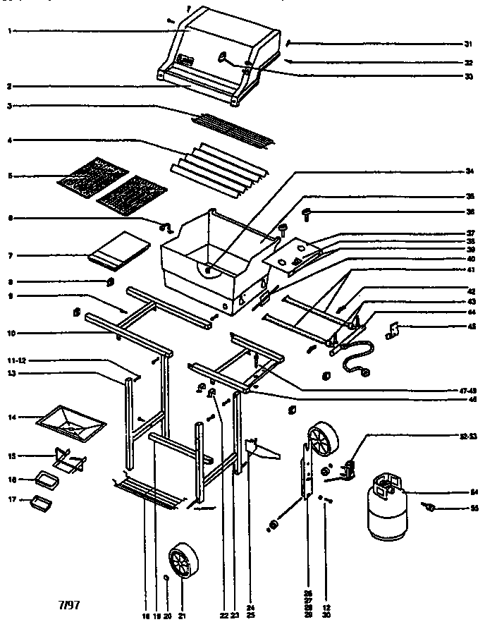 Replacement parts