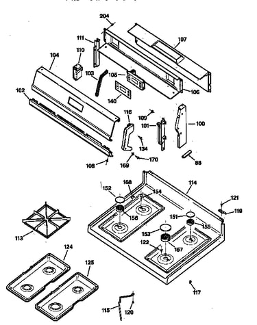 Cooktop