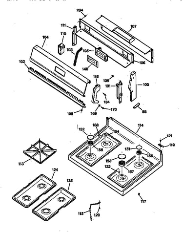 Cooktop