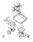 Gas & burner parts