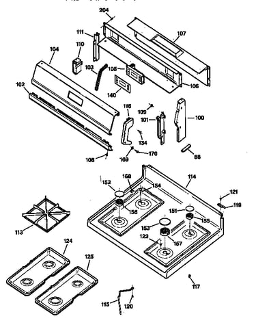 Cooktop