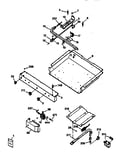 Gas & burner parts