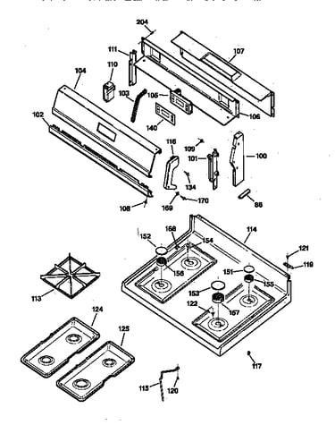 Cooktop