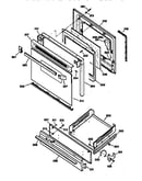 Door & drawer parts