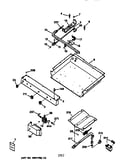 Gas & burner parts