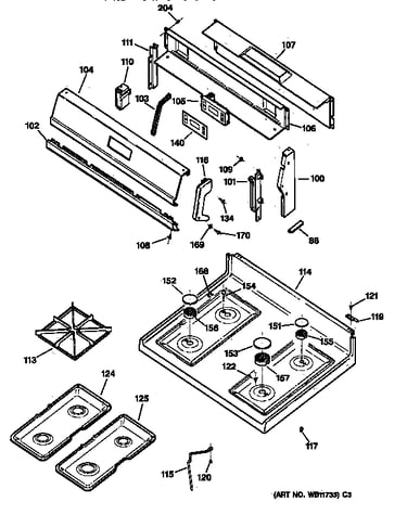 Cooktop