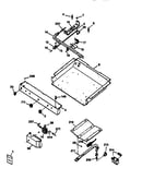 Gas & burner parts
