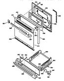 Door & drawer parts