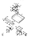 Gas & burner parts