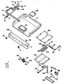 Gas burner parts