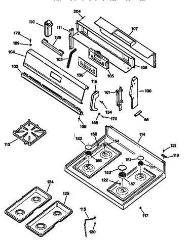 Cooktop