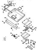 Gas burner parts
