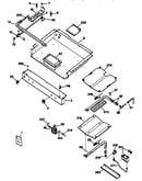Gas burner parts