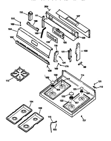 Cooktop