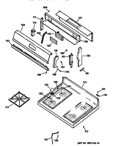 Cooktop
