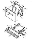 Door & drawer parts