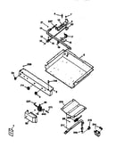 Gas & burner parts