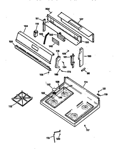 Cooktop