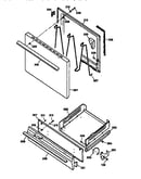 Door & drawer parts