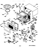 Microwave parts