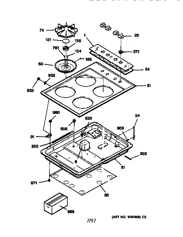 Cooktop