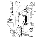 GE PNVR18ZBB01 replacement parts diagram
