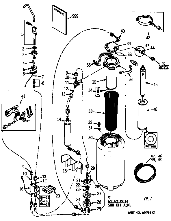 Replacement parts