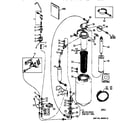 GE PNVR18ZWH01 replacement parts diagram