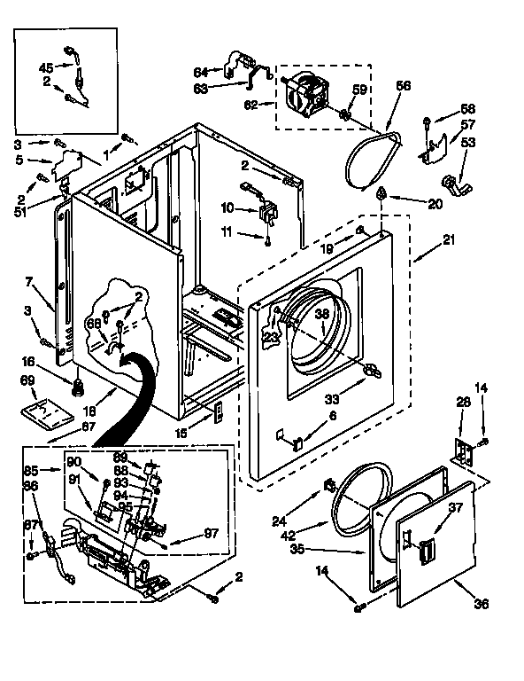 Cabinet