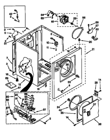 Cabinet