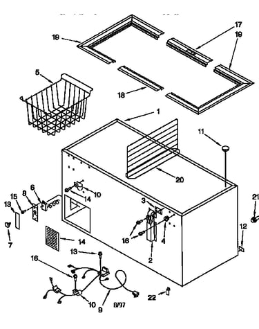 Cabinet