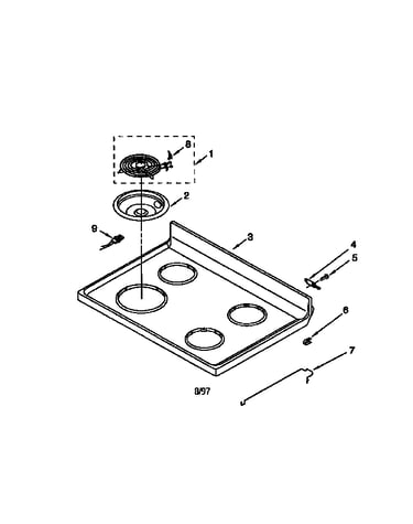 Cooktop
