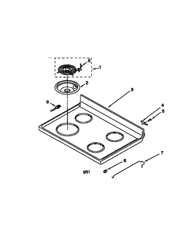 Cooktop