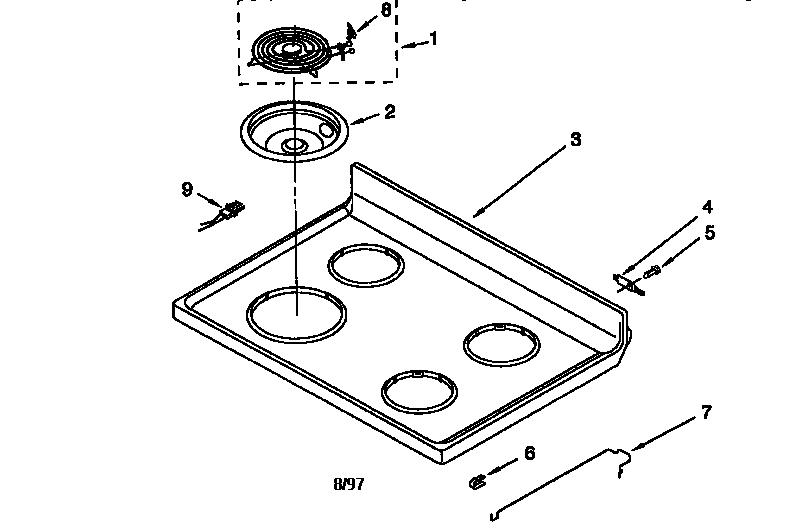 Cooktop
