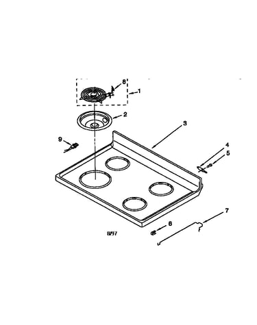 Cooktop