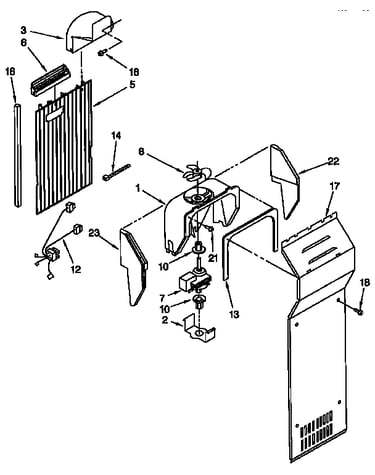 Air flow