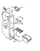 Freezer liner