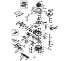 Craftsman 917387062 engine 143.975036 diagram
