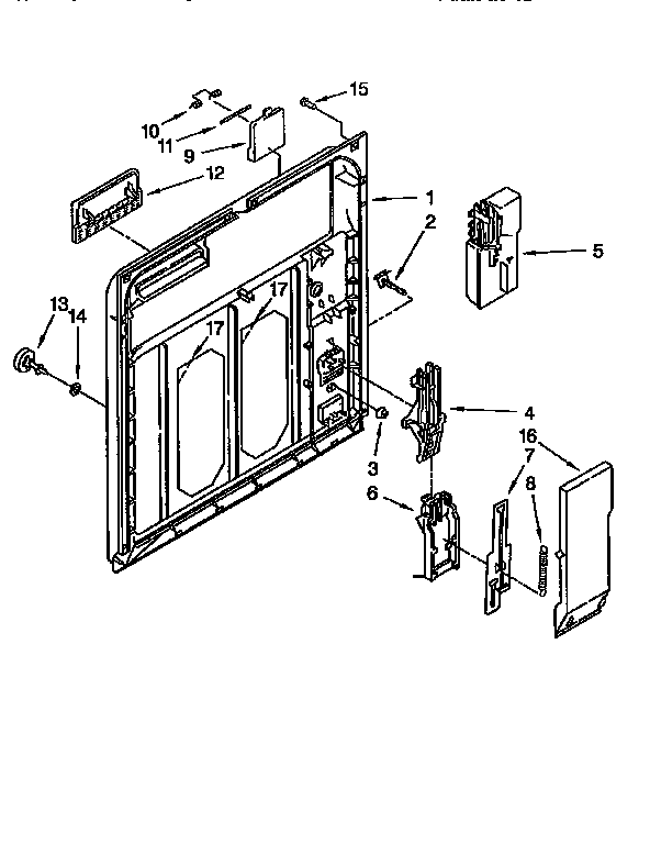 Inner door
