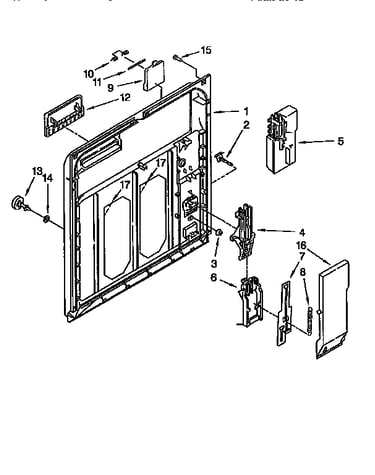 Inner door
