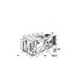 Single package unit