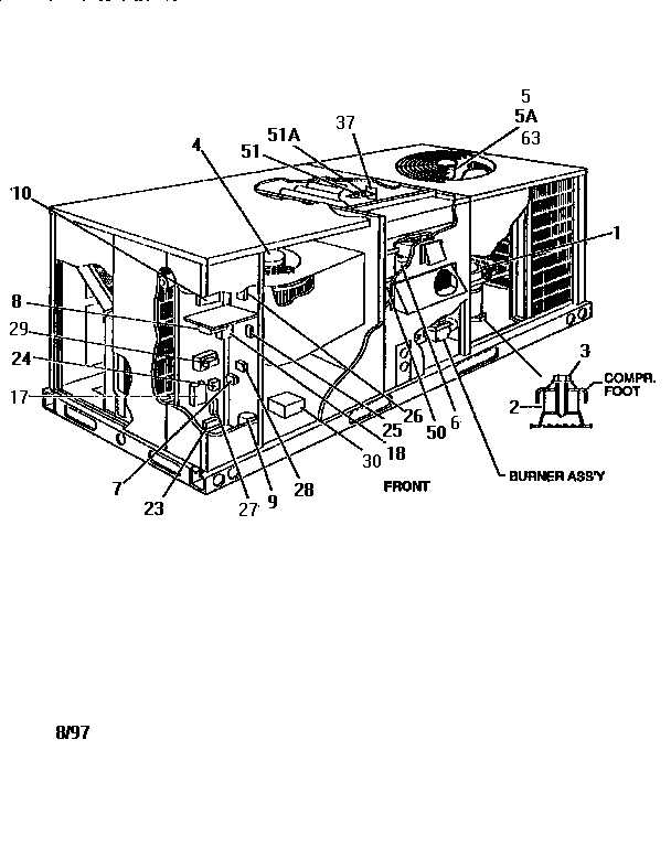 Functional replacement parts