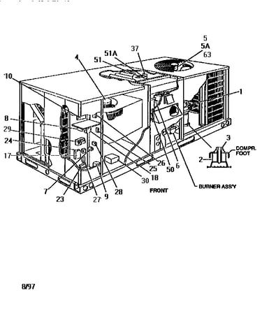Functional replacement parts