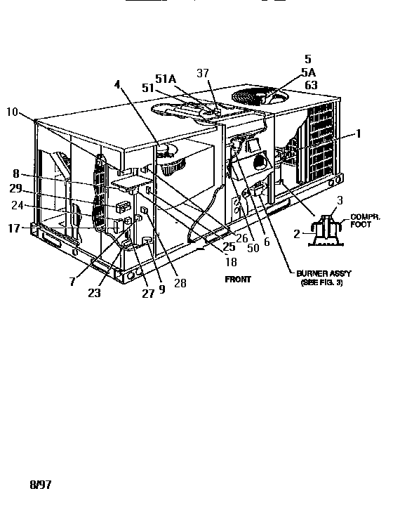 Functional replacement parts
