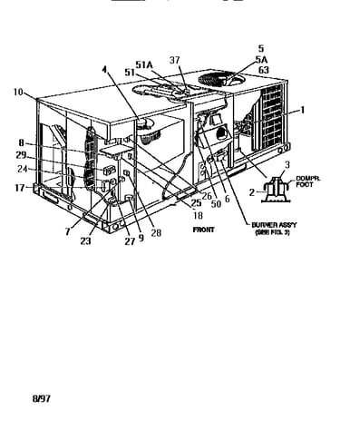 Functional replacement parts
