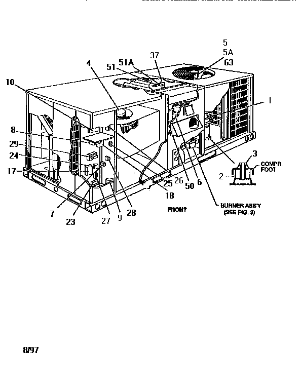 Functional replacement parts