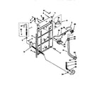 Kenmore 11028924790 rear panel diagram