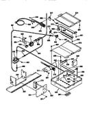 Oven burner