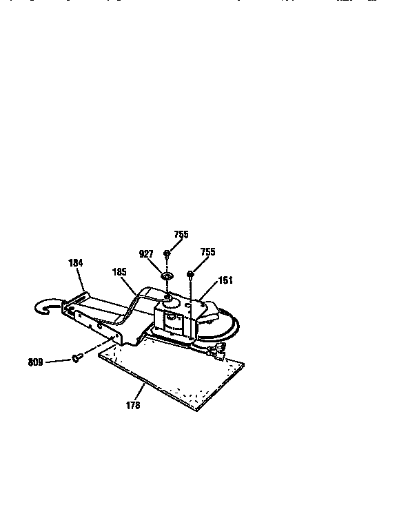 DOOR LOCK SECTION