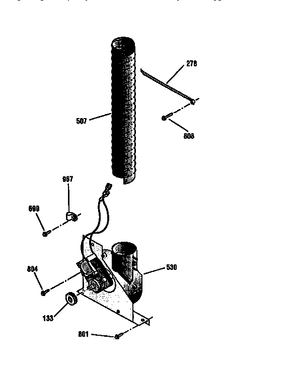 BLOWER SECTION